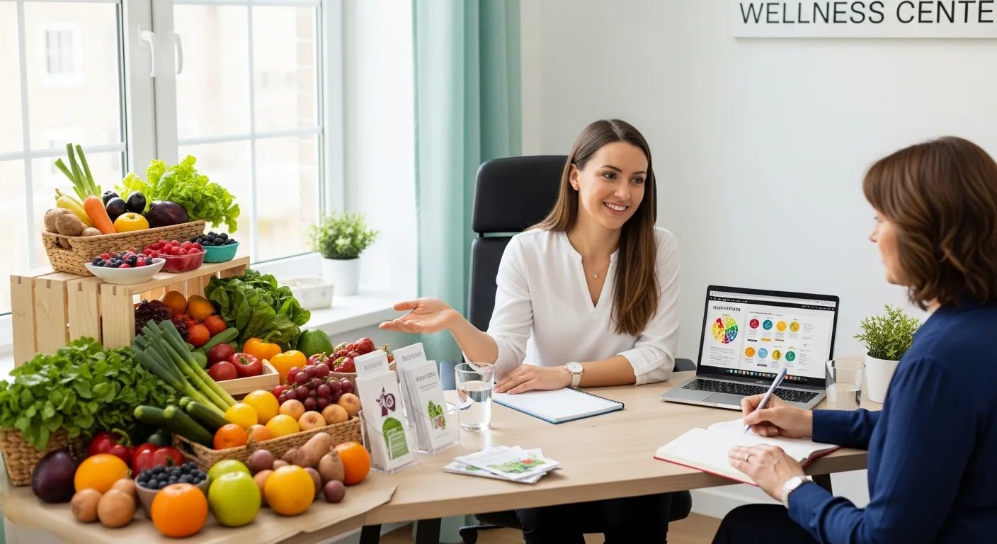 Bright Peak — Gesundheitsdienstleister in Berlin